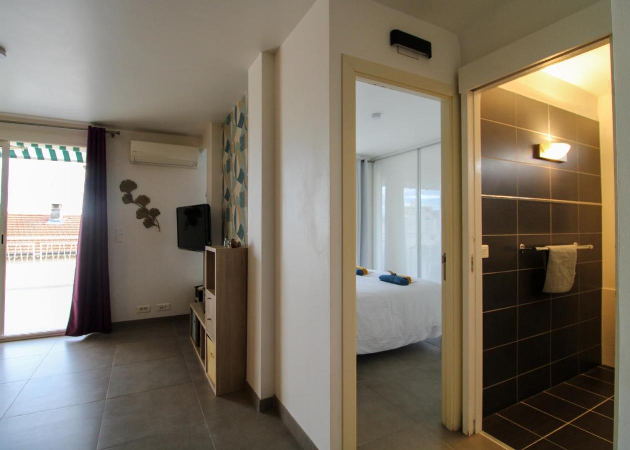 Le Bobillot By Apirent #Central #Terrasse #Wifi #Clim Cannes Exterior foto